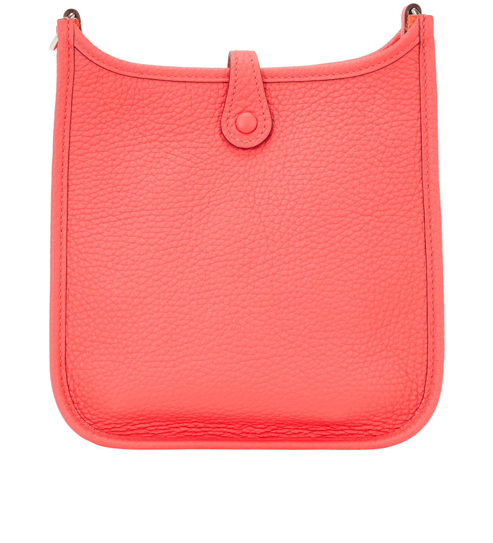 Evelyne 16 In Clemence Texas Rose, &pound;2,100, Handbags, Pink, Leather, Back view